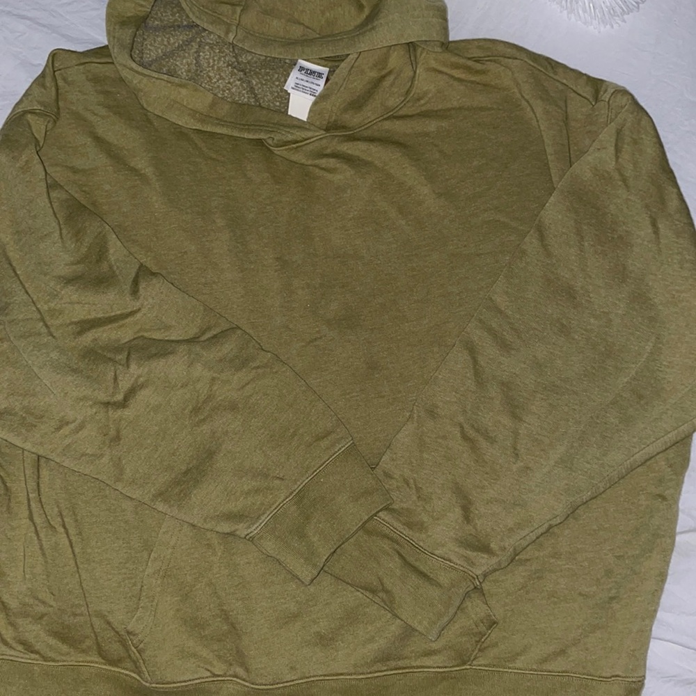 Victoria secret pink hoodie sweatshirt new size xl vs pink